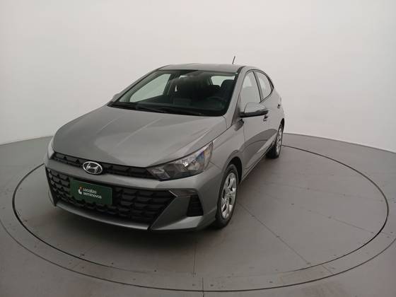 HYUNDAI HB20 1.0 12V FLEX COMFORT PLUS MANUAL